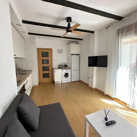 Alhambra Experience Apartment-3